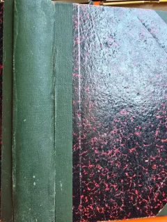 Notiuni elementare asupra cunoasterii si cresterii vitelor Cartea I si a II-a - N. Filip 1915 (colegate)