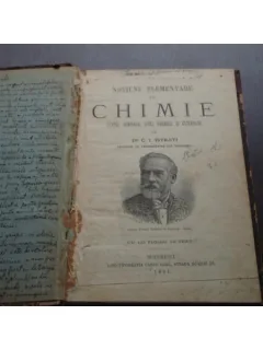 NOTIUNI ELEMENTARE DE CHIMIE - C.I.ISTRATI