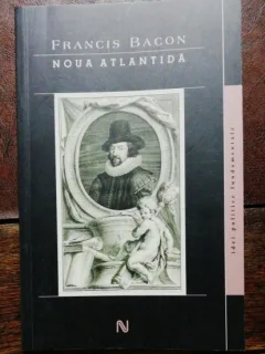 NOUA ATLANTIDA - FRANCIS BACON
