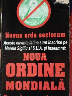 Noua Ordine Mondiala - A. Ralph Epperson