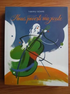 Noua povesti muzicale - Tiberiu Soare