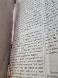 Noua Revista Romana pentru Politica, Literatura, Stiinta si Arta 1900