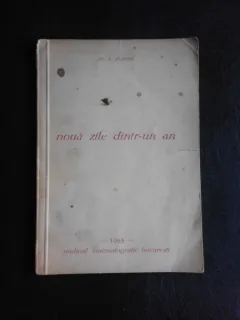 Noua zile dintr-un an - M.I. Romm