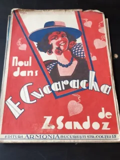 NOUL DANS E CUCARACHA -  Z SANDOZ