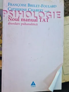 NOUL MANUAL TAT - FRANCOISE BRELET-FOULARD