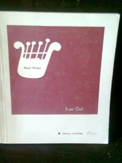 NOUL ORFEU - YVAN GOLL