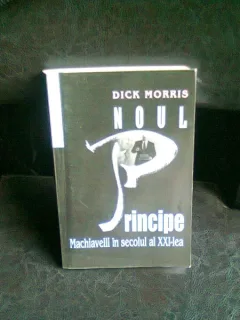 NOUL PRINCIPE - DICK MORRIS