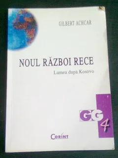 NOUL RAZBOI RECE - GILBERT ACHCAR