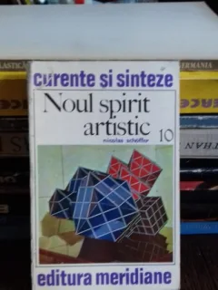 NOUL SPIRIT ARTISTIC - NICOLAS SCHOFFER