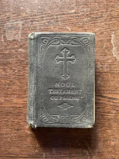 Noul Testament al Domnului nostru Iisus Hristos (1925)