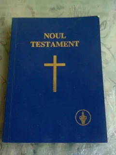 NOUL TESTAMENT AL DOMNULUI NOSTRU ISUS HRISTOS