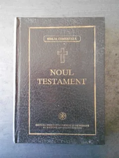 NOUL TESTAMENT COMENTAT (1995)