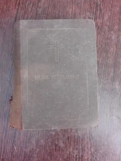 Noul Testament cu psalmi, 1979