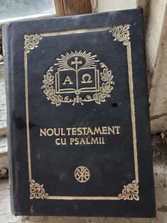 Noul testament cu psalmi, 2002