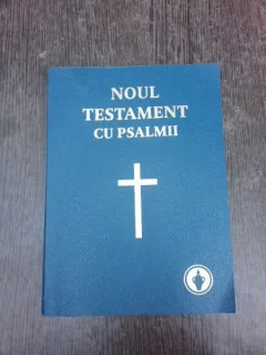 Noul Testament cu Psalmi, 2011