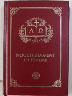 NOUL TESTAMENT CU PSALMII , 2002