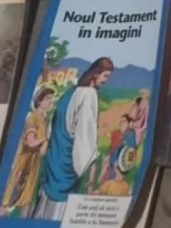 NOUL TESTAMENT IN IMAGINI