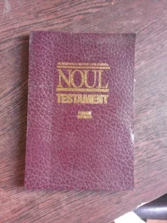 NOUL TESTAMENT