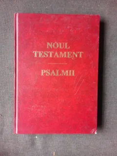 NOUL TESTAMENT, PSALMII