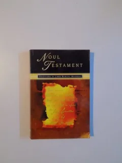 NOUL TESTAMENT , TRADUCERE IN LIMBA ROMANA MODERNA , 2000
