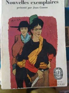 nouvelles exemplaires - Cervantes