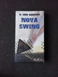 NOVA SWING - M. JOHN HARRISON