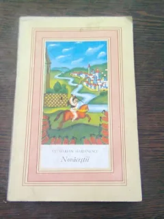 NOVACESTII - AT. MARIAN MARINESCU