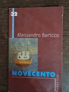 NOVECENTO-ALESSANDRO BARICCO