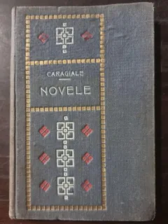 Novele, Povestiri - I. L. Caragiale 1914