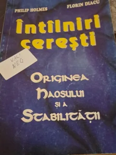 Întâlniri cerești de Philip Holmes și Florin Diacu