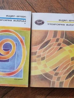 Întoarcerea autorului-Eugen Simion