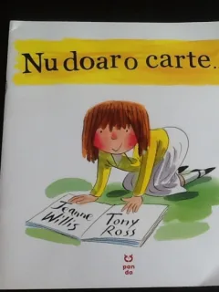 Nu doar o carte - Jeanne Willis, Tony Ross