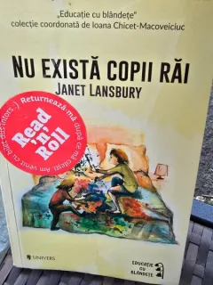 Nu exista copii rai - Janet Lansbury