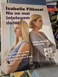 Nu ne mai intelegem deloc - Isabelle Filliozat