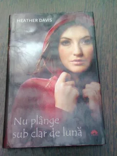 NU PLANGE SUB CLAR DE LUNA - HEATHER DAVIS