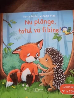 Nu plange, totul va fi bine - Katja Reider