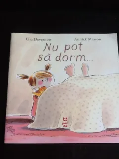 Nu pot sa dorm - Elsa Devernois, Annick Masson
