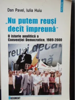 NU PUTEM REUSI DECAT IMPREUNA - DAN PAVEL