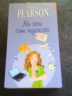 NU STIU CUM REUSESTE - ALLISON PEARSON