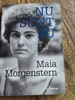 Nu sunt eu - Maia Morgenstern