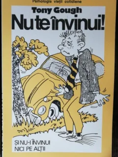 NU TE INVINUI -TONY GOUGH