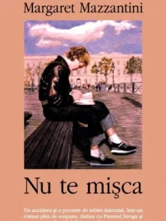 NU TE MISCA - MARGARET MAZZANTINI