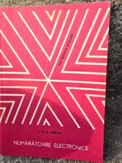 Numaratoare Electronice - R. M. M. Oberman
