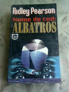 NUME DE COD ALBATROS - RODLEY PEARSON