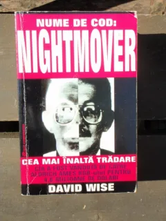 NUME DE COD NIGHTMOVER - DAVID WISE