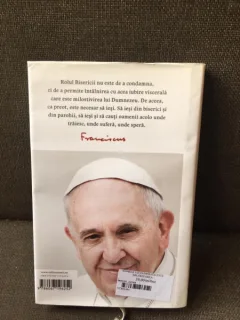 Numele lui Dumnezeu este Milostivirea - Papa Francisc