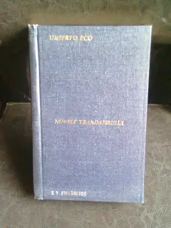 NUMELE TRANDAFIRULUI - UMBERTO ECO