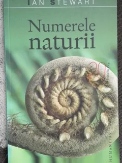 Numerele naturii - Ian Stewart
