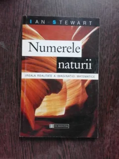 NUMERELE NATURII - IAN STEWART
