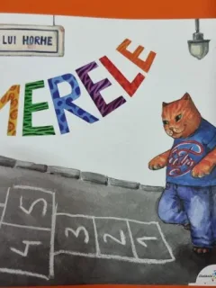 Numerele. Scoala lui Horhe - Mihaela Chitac